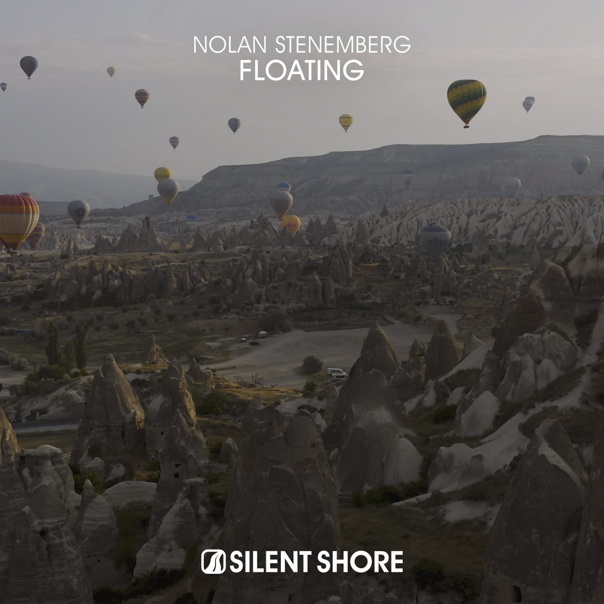Venezuelan prolific producer @NolanStenemberg is back to Silent Shore with ‘Floating’.