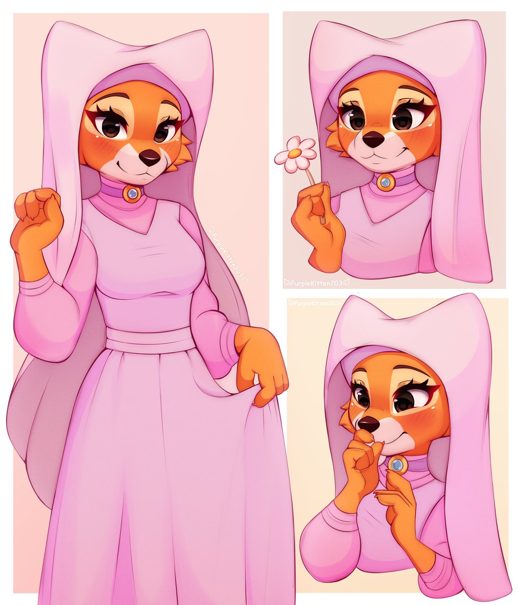 Nayomi_Arts's tweet photo. Maid Marian - Robin Hood💗 https://t.co/Lys2RZSz2S
