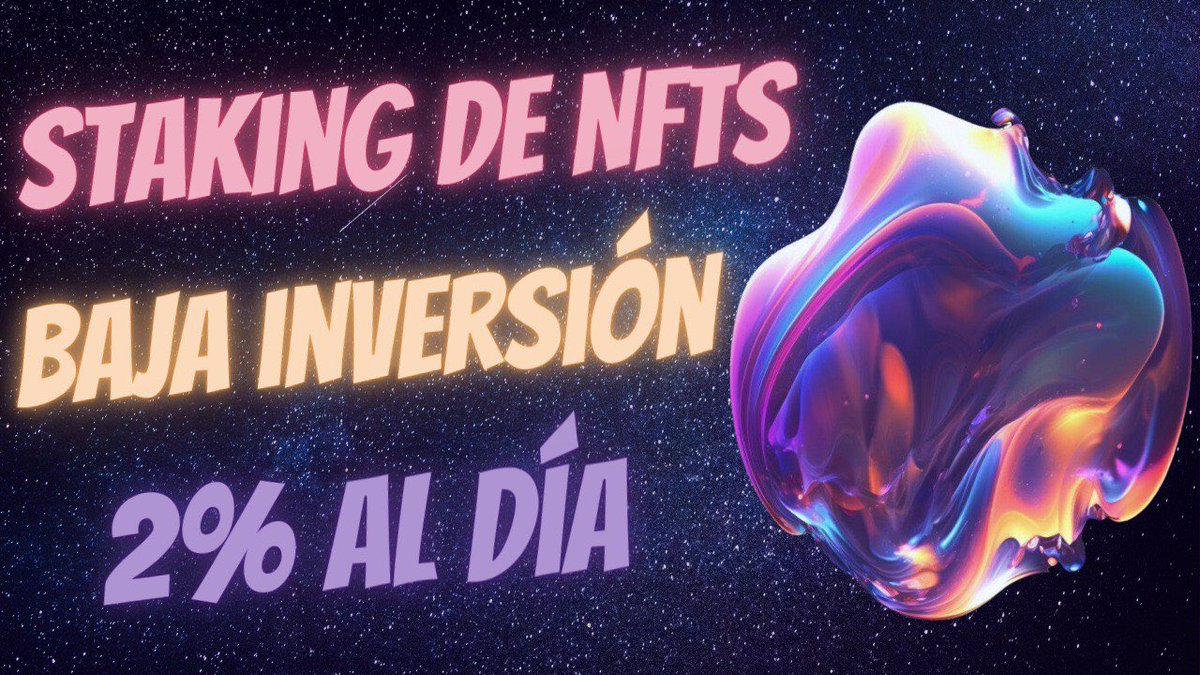 LokidNFT's tweet photo. 🔔 NUEVA PLATAFORMA⎮📑 INVERSIÓN / ROI / OPENSEA⎮PROYECTOS DE RIESGO 🚫⎮NEBULAMINERS 🌌

@NebulaMiners #staking #bsc #mineria #inversión #opensea #lokidnft

https://t.co/EybIindqNn https://t.co/XbdzeLdxA8