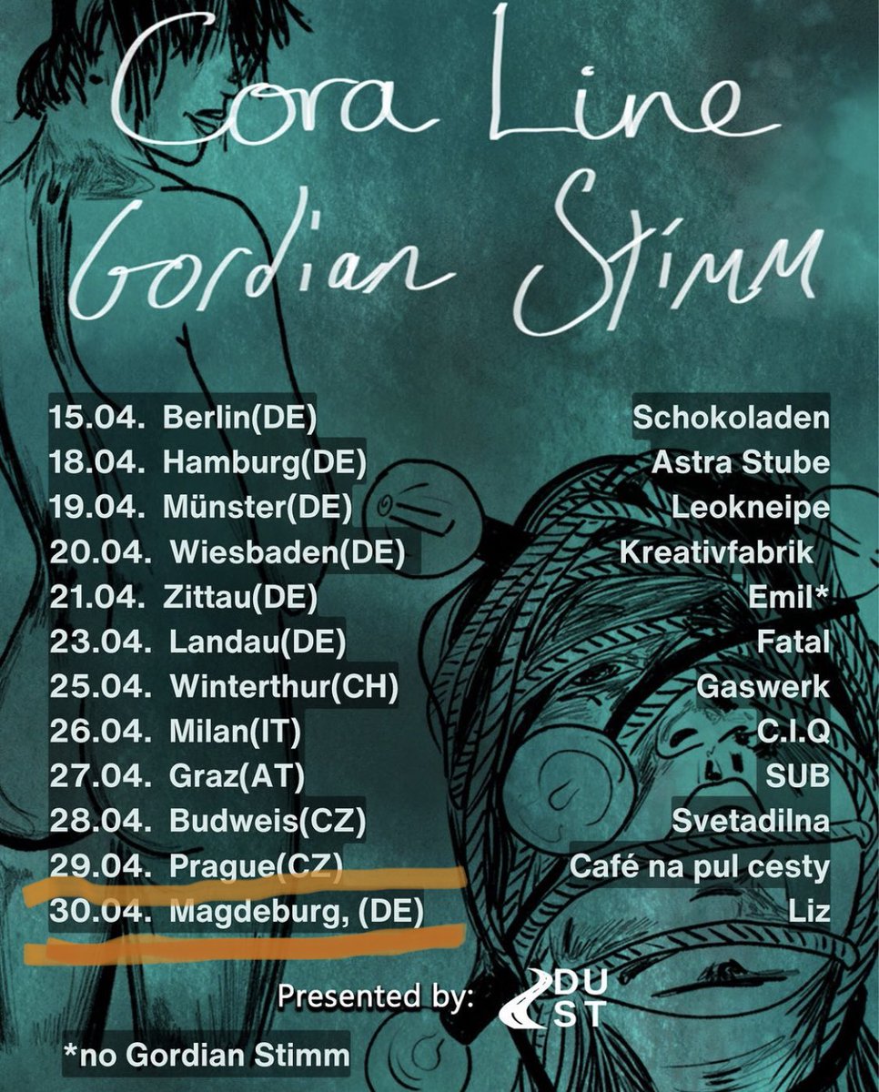 ritualerrorband's tweet photo. *TOUR ANNOUNCEMENT* - We’re going on our first ever tour in Germany at the end of April on what we’re calling the “Gridlocked In Germany Tour” (get it?) 

We can’t wait...

#posthardcore #noiserock #screamo #skramz #noiseband #noisehardcore #noiserock  #germanpunk #germanhardcore https://t.co/fQqyXDl6SQ
