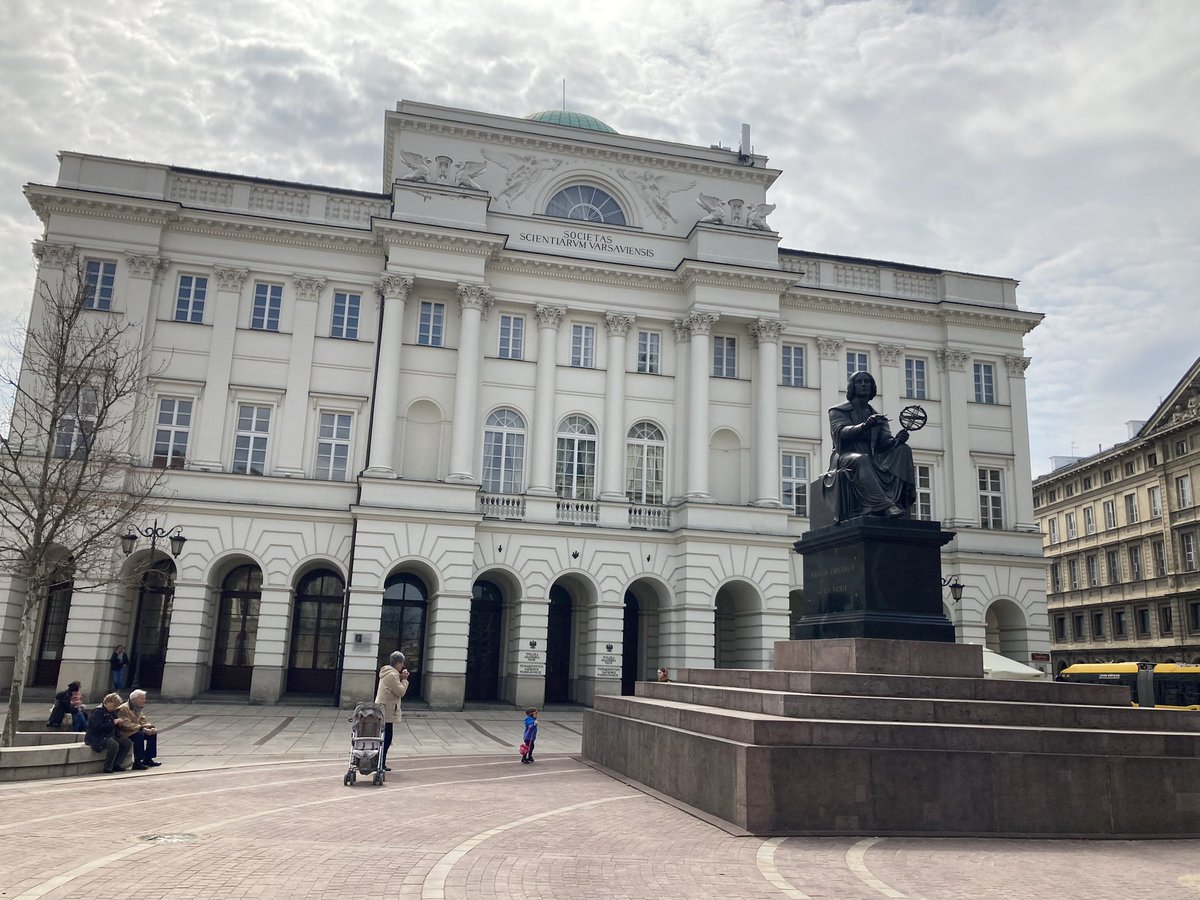Delighted to give seminar in IFiSPAN in Warsaw <a href="/UCCHistory/">History at UCC</a> <a href="/UCC/">UCC Ireland</a>