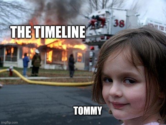 Bean_Bag_Chickn's tweet image. I am finally caught up on #sisv (by @nicholenarrates) so have some memes