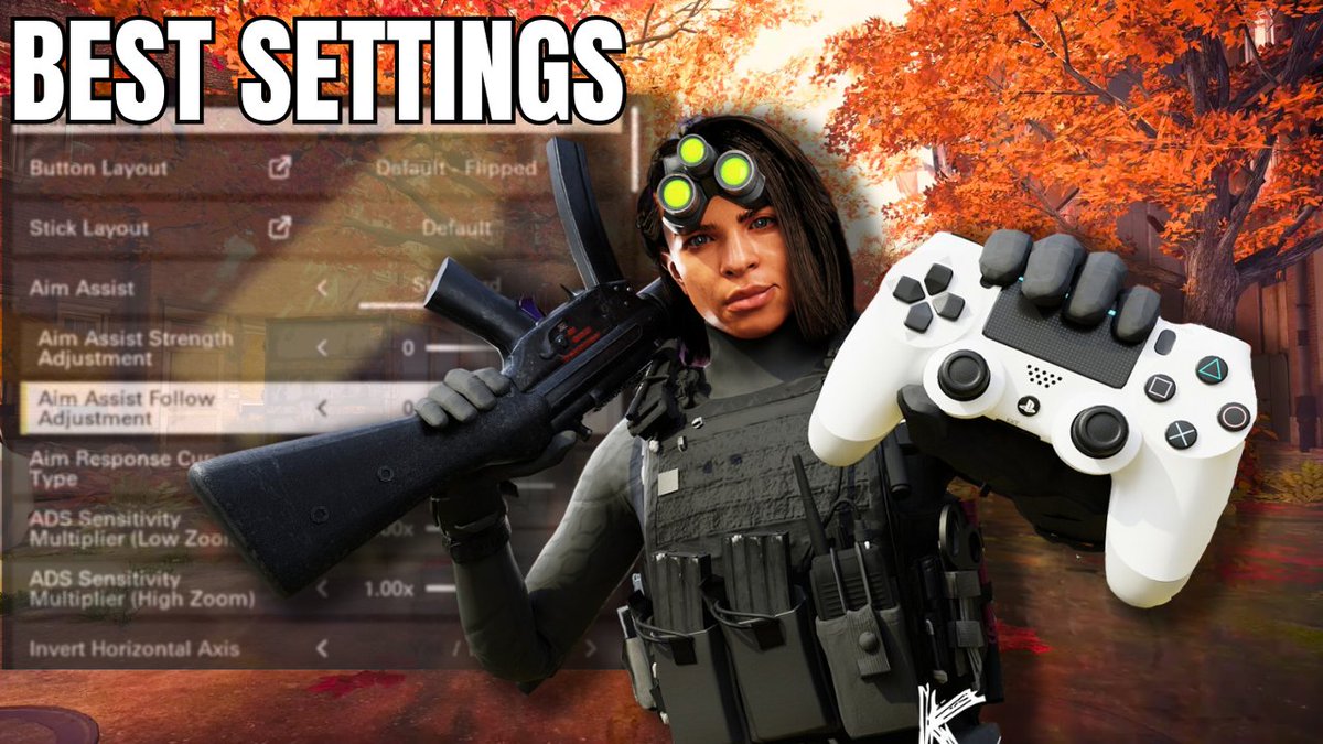 SyrexxTV's tweet image. NEW VID! FEEDBACK APPRECIATED!

🔗youtu.be/GCP7Q0HQkWg

#XDefiantbeta #xdefaint @PlayXDefiant