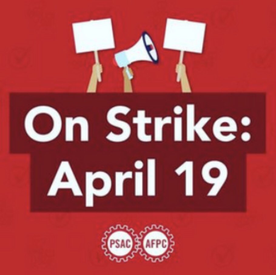 As a member of @umfa_faum, and as a public admin scholar, I stand in solidarity with <a href="/psac_afpc/">PSAC-AFPC</a>!