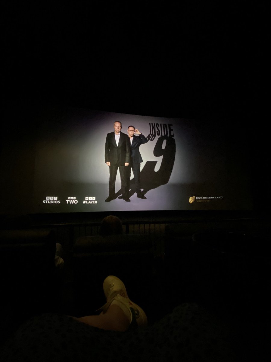 EvePerr17512151's tweet photo. Really enjoyed the exclusive preview of Inside No. 9 series 8 tonight! Can’t wait to watch the rest of the series @RTSNW @ReeceShearsmith @SP1nightonly https://t.co/CioBgBTJNz