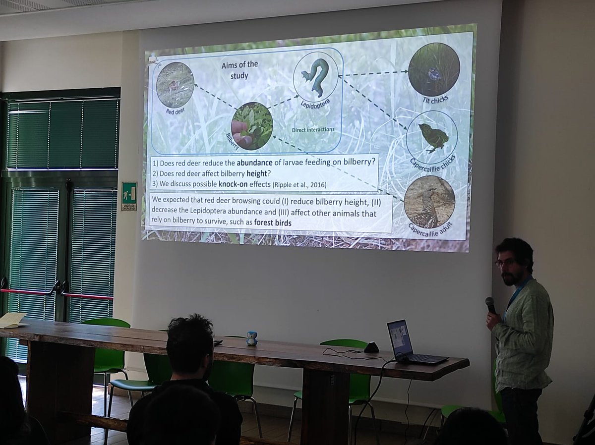 I am so glad to have expose my research at the first conference in Italy on #conservationbiology for Early Career Researchers #ECR of the Society for Conservation Biology Italy. @scb_italy @teogarba @renzo_dude @DISAFA_INT
Thanks to @AnderleMatte for the pictures!#SCB #SCBItaly