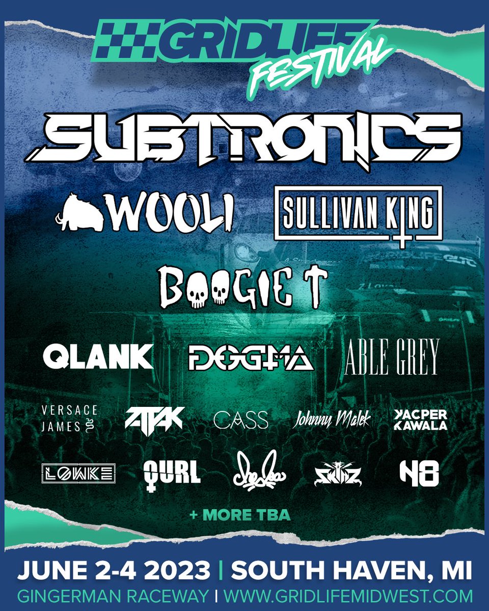 AllTimeEDM's tweet photo. ✦ GRIDLIFE Festival Giveaway ✦
 
We are giving away 2 FREE GA Tickets 💃🏼
 
To win you must:
 
- RT &amp; Like
- Tag 1 friend!
- Follow @AllTimeEDM &amp; @GRIDLIFEFest 

Ends 04/23 https://t.co/yt9LqtNzzw