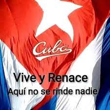#AbrilDeVictorias #CubaViveEnSuHistoria #UnaMejorJuvetud <a href="/DiazCanelB/">Miguel Díaz-Canel Bermúdez</a> #CubaViva #PinerosDeIzquierda #CubaPorLaVida #CubaEsAmor #CubaPorLaPaz #TodosJuntos #MejorEsPosible #EliminaElBloqueo #AbajoElBloqueo #NoMásBloqueo.