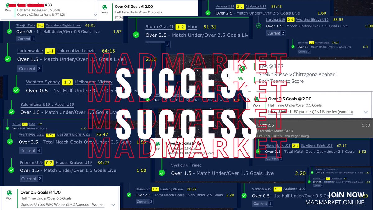 💰Just some of our members winners💰
🏆Come join the winning team🏆

#sportsbets #bettingtips #betting #sportsbets #bettingtips #bettingpicks #bets #sports #bettingtwitter #GamblingTwitter