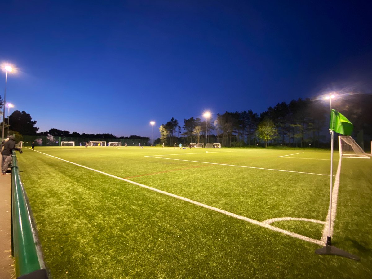There’s <a href="/AnglianCom/">Fosters Solicitors Anglian Combination</a> action under the lights here tonight, as <a href="/AcleUnitedFC/">ACLE UNITED FC</a> host <a href="/MundfordFC/">The Stags 🦌</a> in this Premier Division match up. #NorfolkFootball