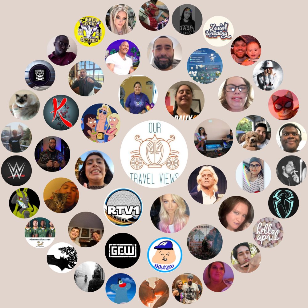 OurTravelViews's tweet photo. My Twitter Interaction Circle

Generate yours at https://t.co/MO1ENWlmpF

⠀ https://t.co/AIWbtDcKyB