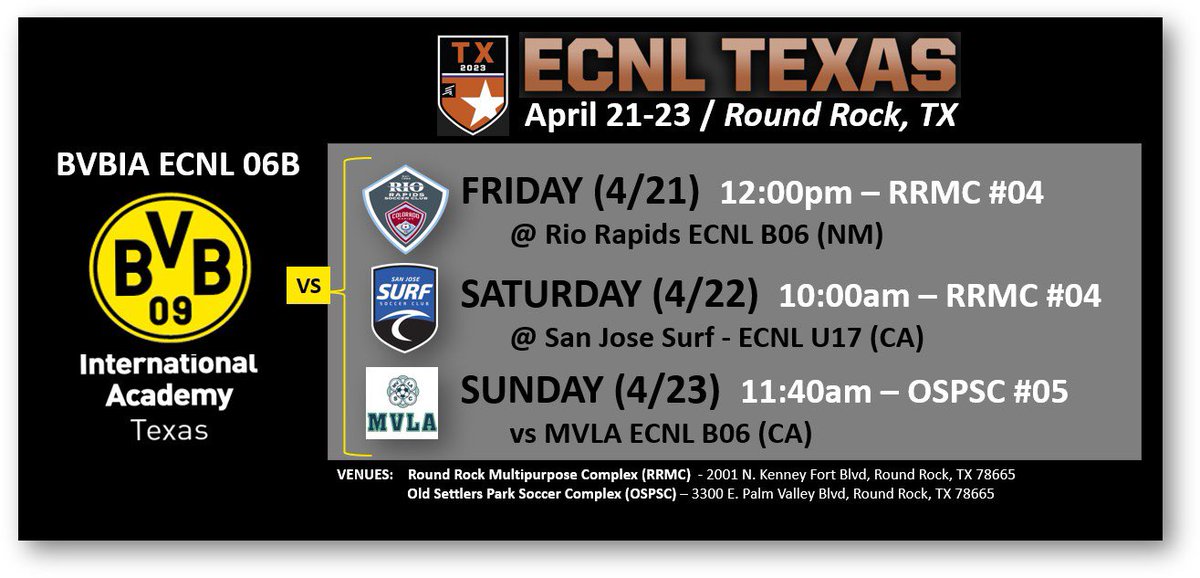BVB U19 ECNL Boys tweet media