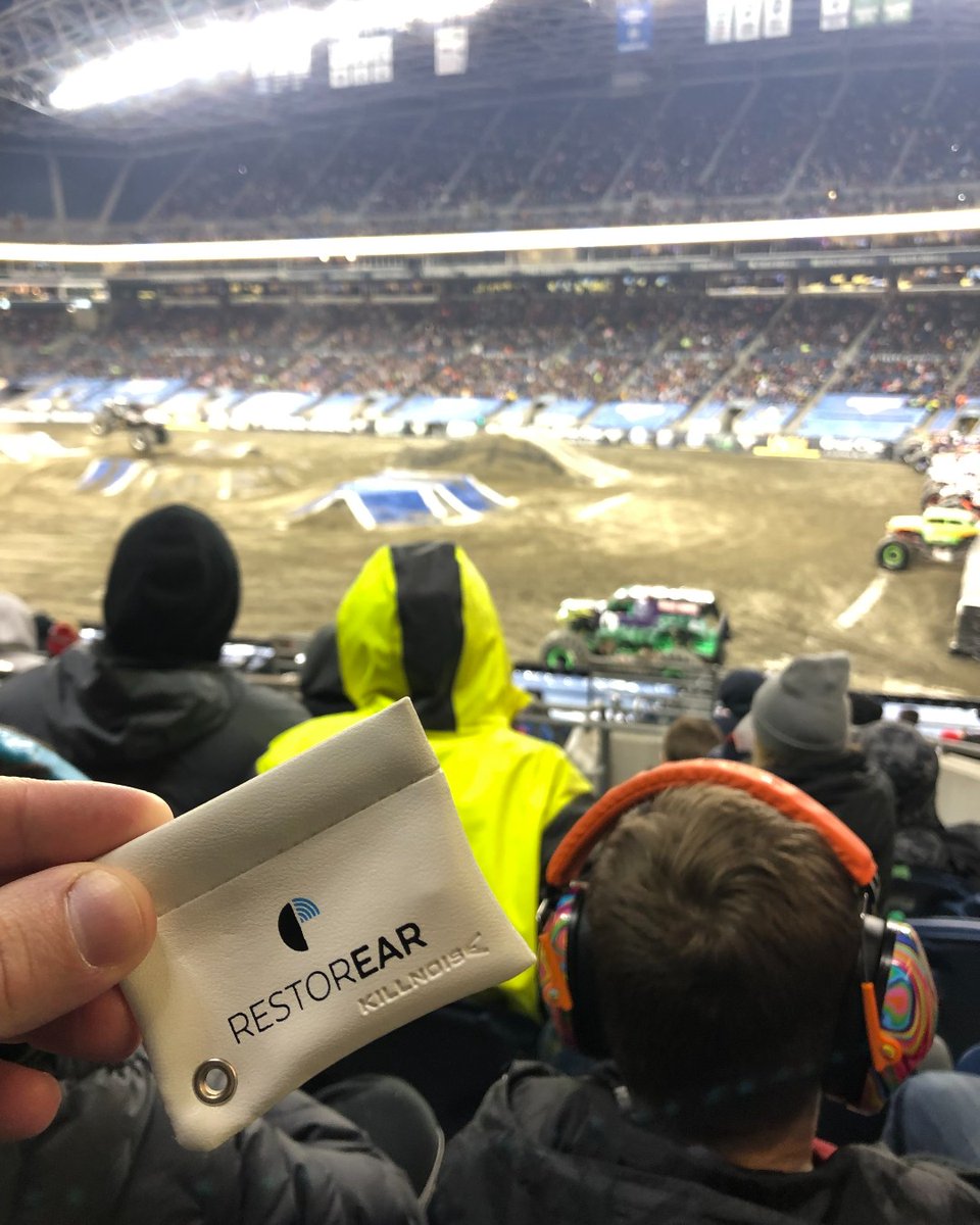 RestorEar's tweet photo. Protect your #hearinghealth with our KillNoise earplugs, now available on our website! These comfortable and discreet earplugs reduce sound by 20-27 dB without compromising clear sound. Get your pair today at https://t.co/mstyFBkTnp https://t.co/IxJS4if3In