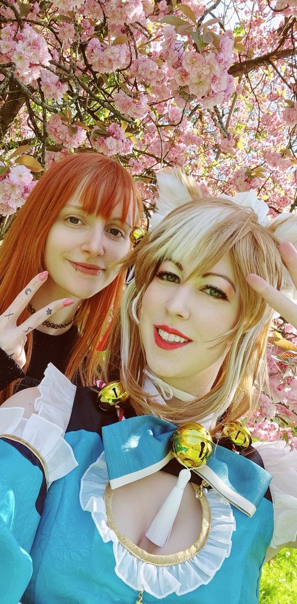 Traumcyber's tweet photo. Hatte heute ein echt schönes Shooting mit der lieben @capudor ♡♡ https://t.co/04Hb5IBF5i