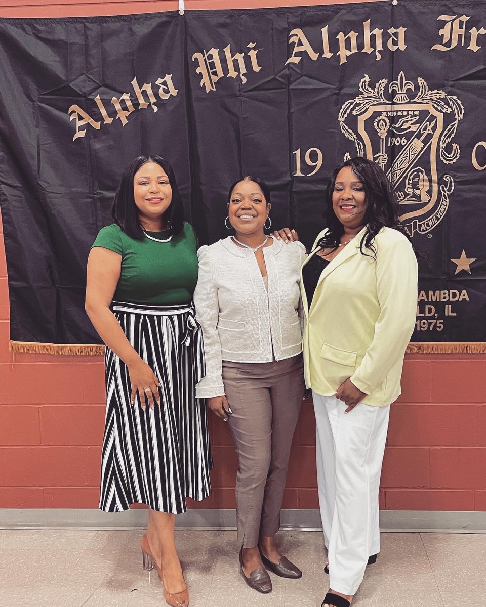 RouteHisto66's tweet photo. A big thank you to Alpha Phi Alpha Fraternity, Inc. for the opportunity for Route History to sponsor and speak at the Illinois Alpha Day at the Capitol breakfast. #alphaphialphafraternityinc #Route66 #advocacy https://t.co/M7EHiNqVJd