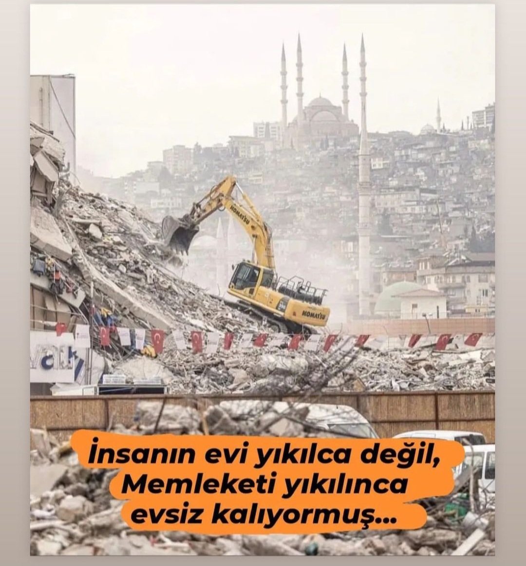 SSelmaakyol's tweet photo. Ah güzel memleketim bayram gelmiş neyimize😔
#kahramanmaraş https://t.co/3Bavgk18Hl