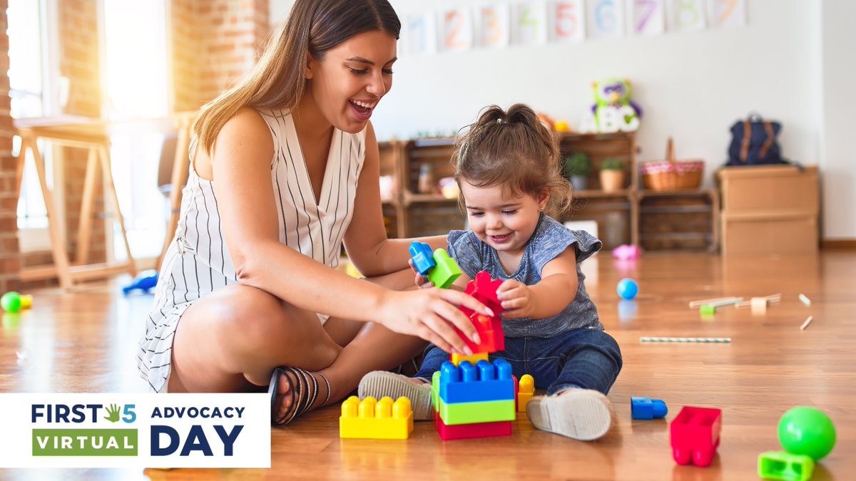 Prop 10 created a system of care, unique to CA, which formed First 5s 58 county commissions that deliver solutions to early childhood development statewide. Connecting families to resources in communities make First 5s invaluable to the children and
families they serve. #F5AD