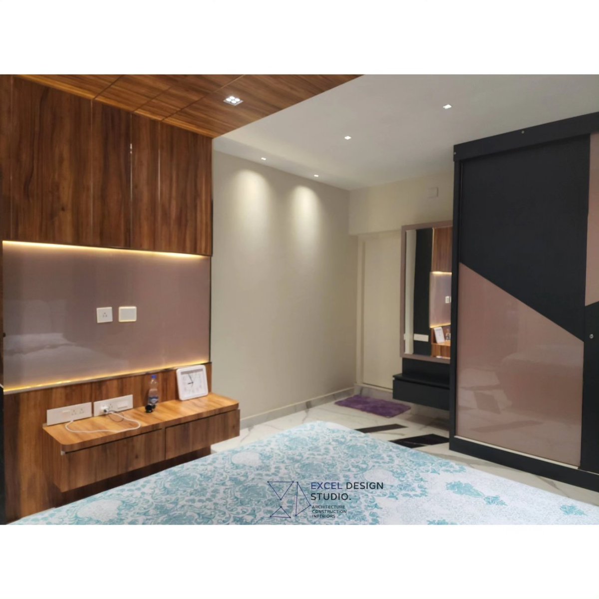 excel_studio's tweet photo. Bedroom interior design | Head board Design drtail , Santhome,Chennai 
#architecturedesign #interiordesignblogger #architect #chennaiarchitect #trendingreels #interiorreels #reelstemplate #chennaiinterior #chennaireels #trendingdesign  #exceldesignstudio #exceldesign https://t.co/rDQaQq2a0l