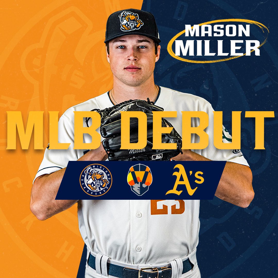 Midland RockHounds on Twitter "Congrats to Midland RockHounds Legend