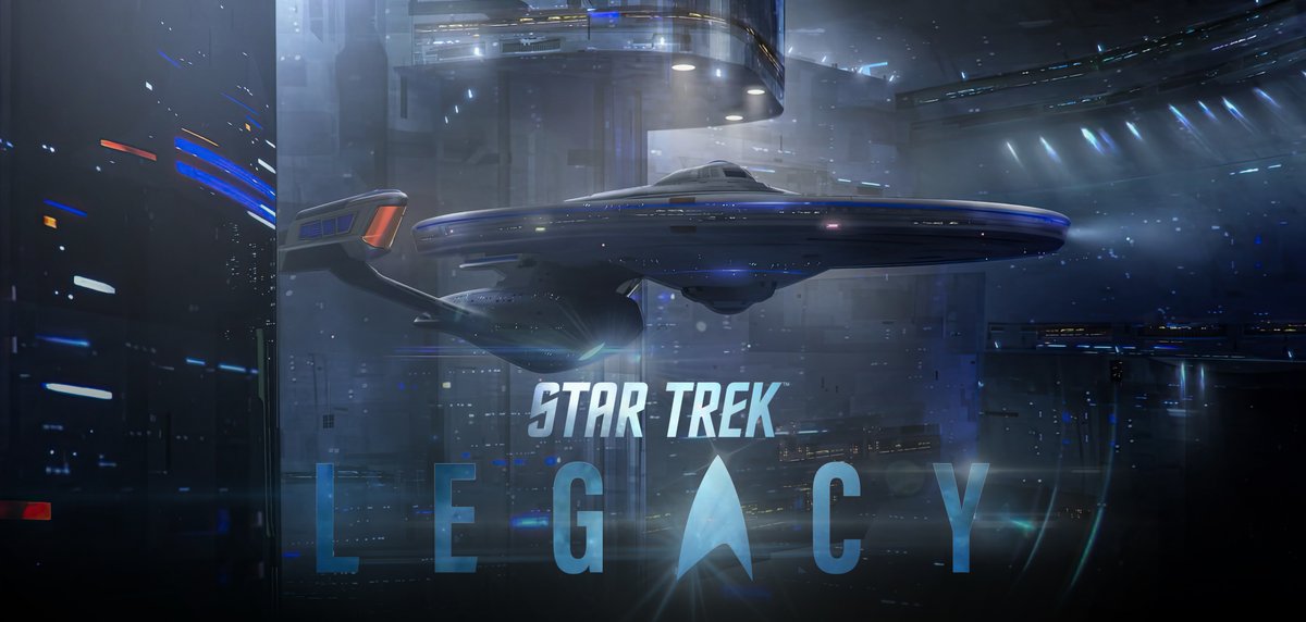 trekfm's tweet photo. Give us #StarTrekLegacy!  RT if you want it as well! https://t.co/PFaTiJdb8z