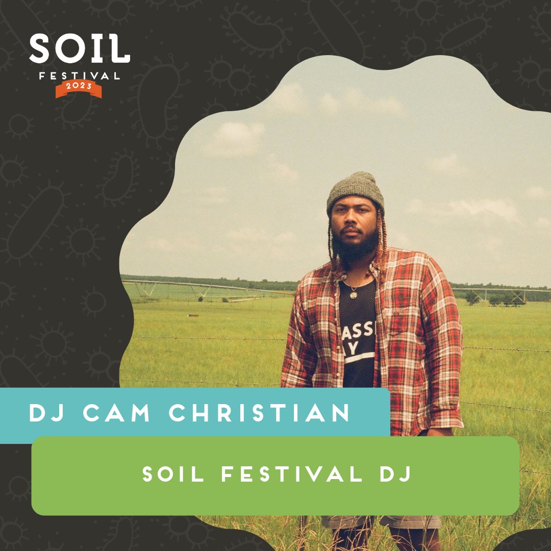 thefoodwell's tweet photo. We're so excited to bring local grower and edutainer @lelo_jones from @outdoorfreshfarm to be our emcee for Soil Festival! He’ll keep our attendees in the know on all things happening throughout the day. @camchristian.mp3 will be keeping the music going all day. 

While you’re vi https://t.co/8JXoDrjog2