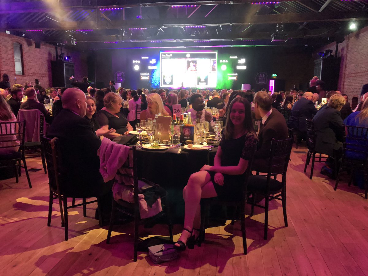Tonight <a href="/BrightsparksAge/">Brightsparks Agency</a> is thrilled to be at the <a href="/alfinsight/">ALF Insight</a> Sales and Marketing awards. 

Congratulations to Leonie Tayler on being selected for the #BD100 and your nomination for a #BD100RisingStar award! 
#ALFies23