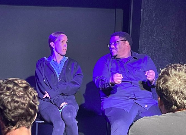 PackTheater's tweet photo. TONIGHT!  LET'S GO!

8PM BIG STAGE: Classy Night Out w/@eddietunes, @HenryLovesYou +more! 
8PM IN STUDIO: IMPROV! (Fishnet &amp; Nothingburger!)
9PM: SKETCH! (Gutter &amp; Night Coffee!)
10:30PM: GO SKETCH YOURSELF

Have a hang before/after @ThePlungeLA!

TIX: https://t.co/iuFt28R26j https://t.co/Zztw6aKVsn