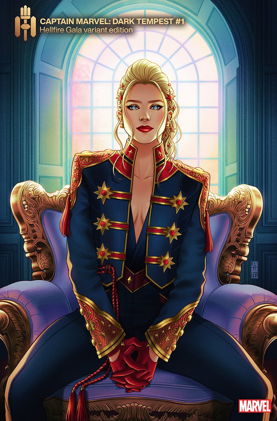 Jen bartel captain marvel deals adidas