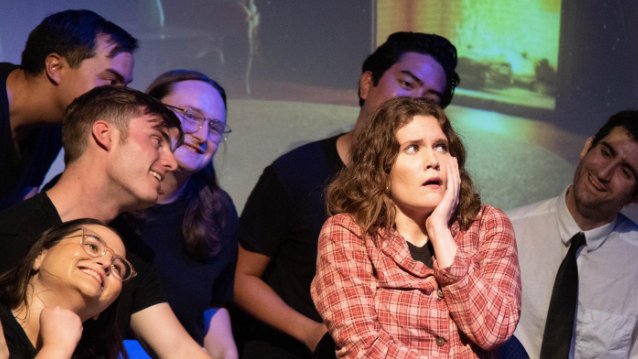 PackTheater's tweet photo. TONIGHT!  LET'S GO!

8PM BIG STAGE: Classy Night Out w/@eddietunes, @HenryLovesYou +more! 
8PM IN STUDIO: IMPROV! (Fishnet &amp; Nothingburger!)
9PM: SKETCH! (Gutter &amp; Night Coffee!)
10:30PM: GO SKETCH YOURSELF

Have a hang before/after @ThePlungeLA!

TIX: https://t.co/iuFt28R26j https://t.co/Zztw6aKVsn