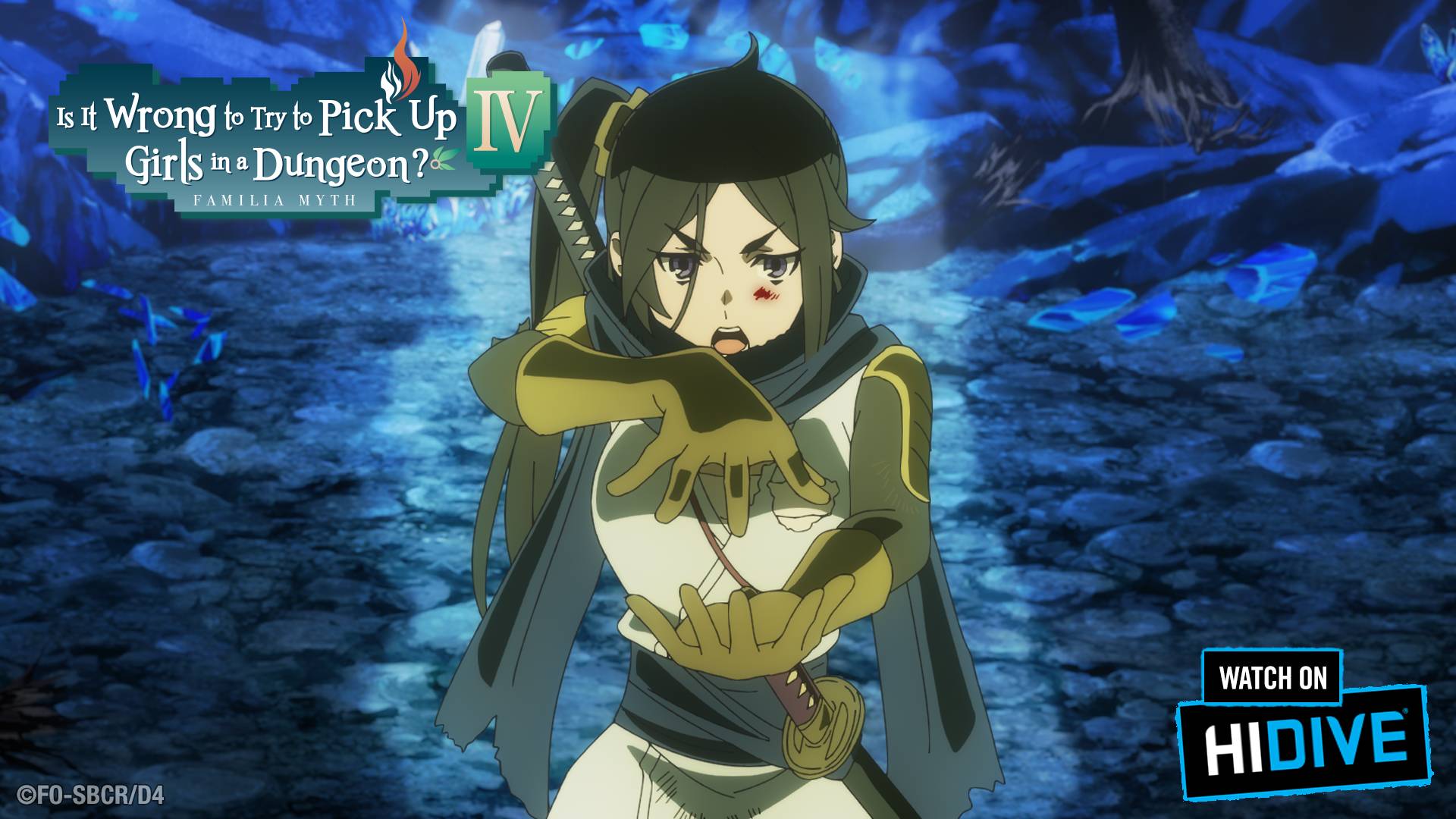 Watch danmachi hotsell season 2