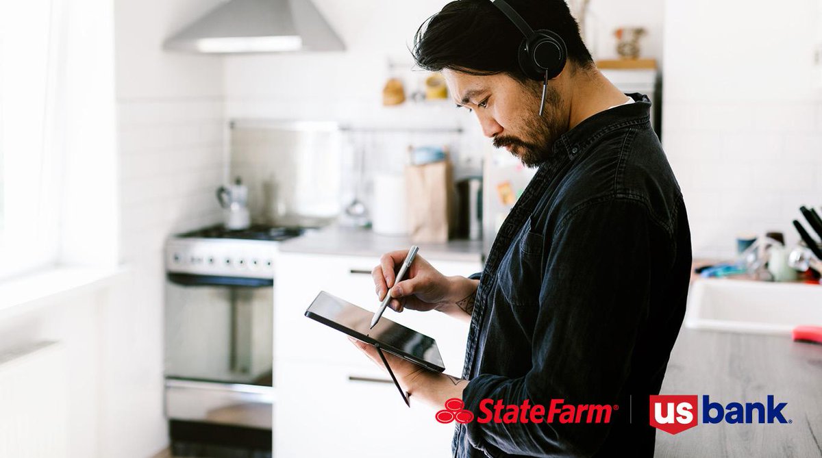 SFAgentRudolph's tweet photo. Bank when, where and how you want thanks to the alliance between U.S. Bank and State Farm. Checking, savings, CDs and CD-IRAs are available from U.S. Bank for easy banking. Contact me to learn more.

Member FDIC. https://t.co/tVKkhdYB4h