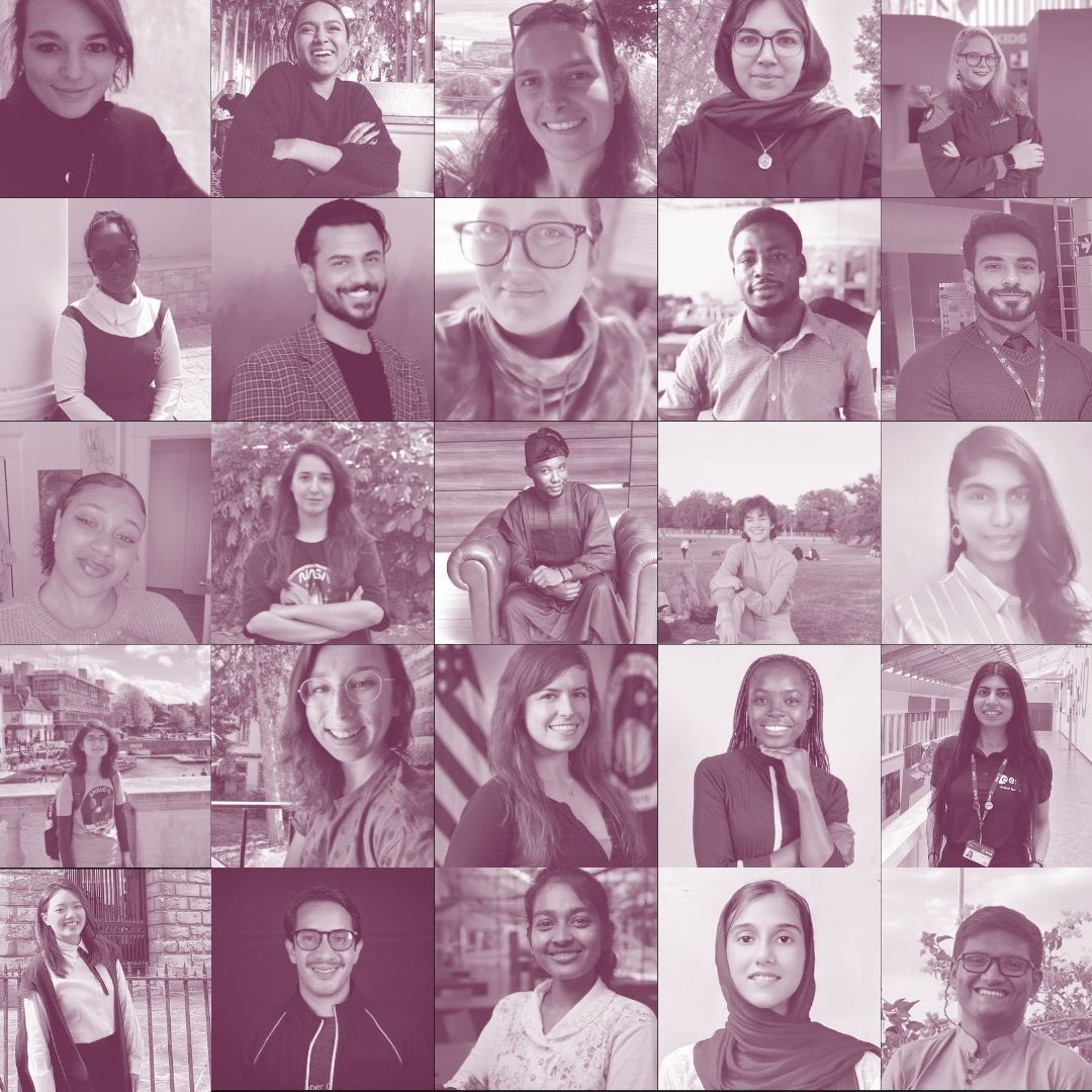 ourgiantleap's tweet image. 'How do you see the future of diversity in the space sector?' 🤔

For the 1st one, we will be sharing statistics on our overall #Giants - 98 since the latest recruitment in March 🙌
&amp;amp; also showcasing their individual answers to the question above in a unique set of portraits 👥