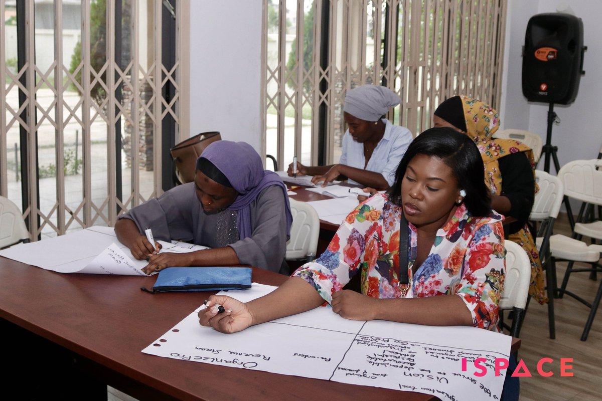 iSpaceGh tweet picture