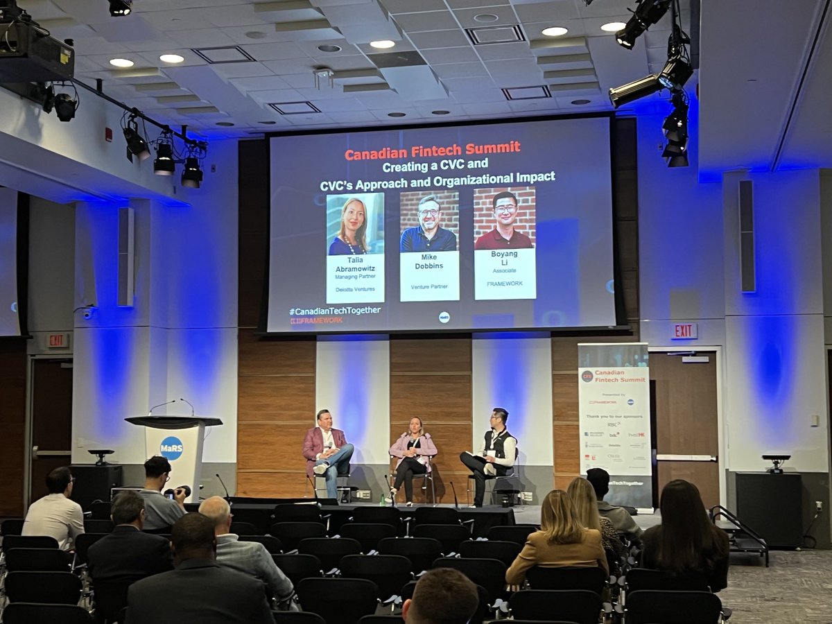 Key questions a founder should ask a potential Corporate Venture partner- What is your process, how long does a deal take, what does a ‘yes’ or ‘no’ look like? ⁦@frameworkvc⁩ ⁦@MaRSDD⁩ #canadiantechtogether