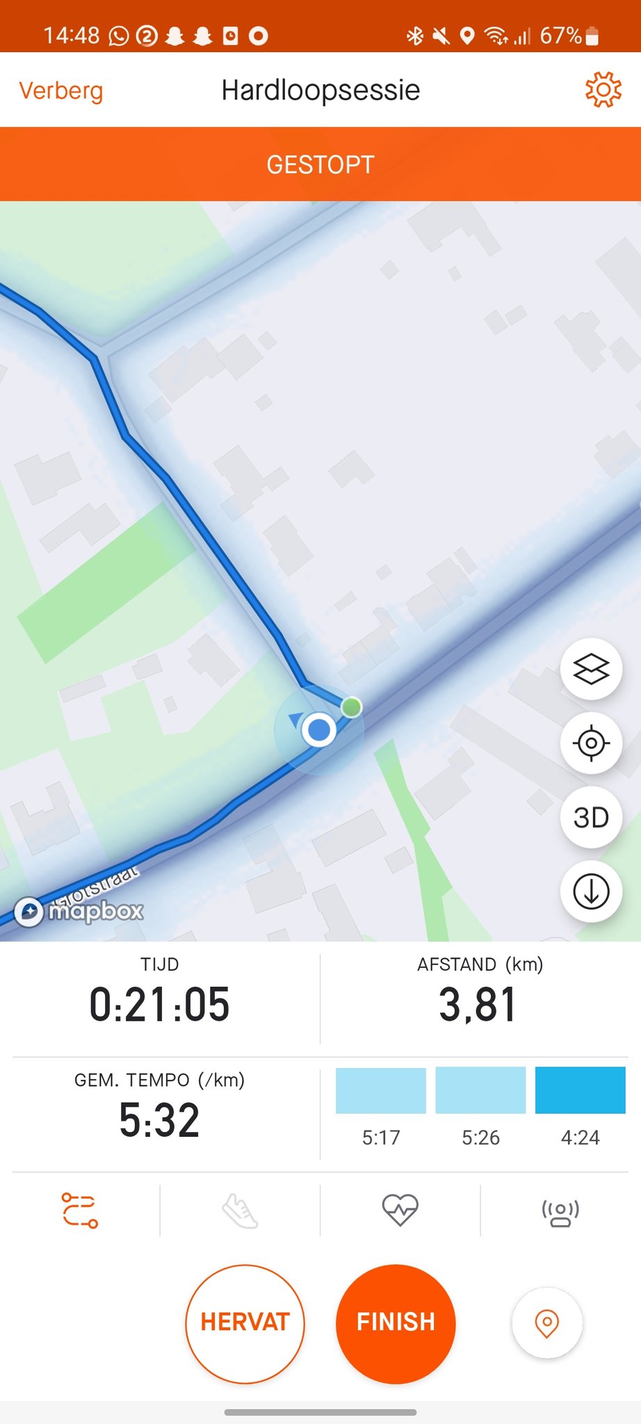 MyRunning On Twitter Day 1 Results Only Did 3 8km To Test My Time On myrunning-on-twitter-day-1-results-only-did-3-8km-to-test-my-time-on