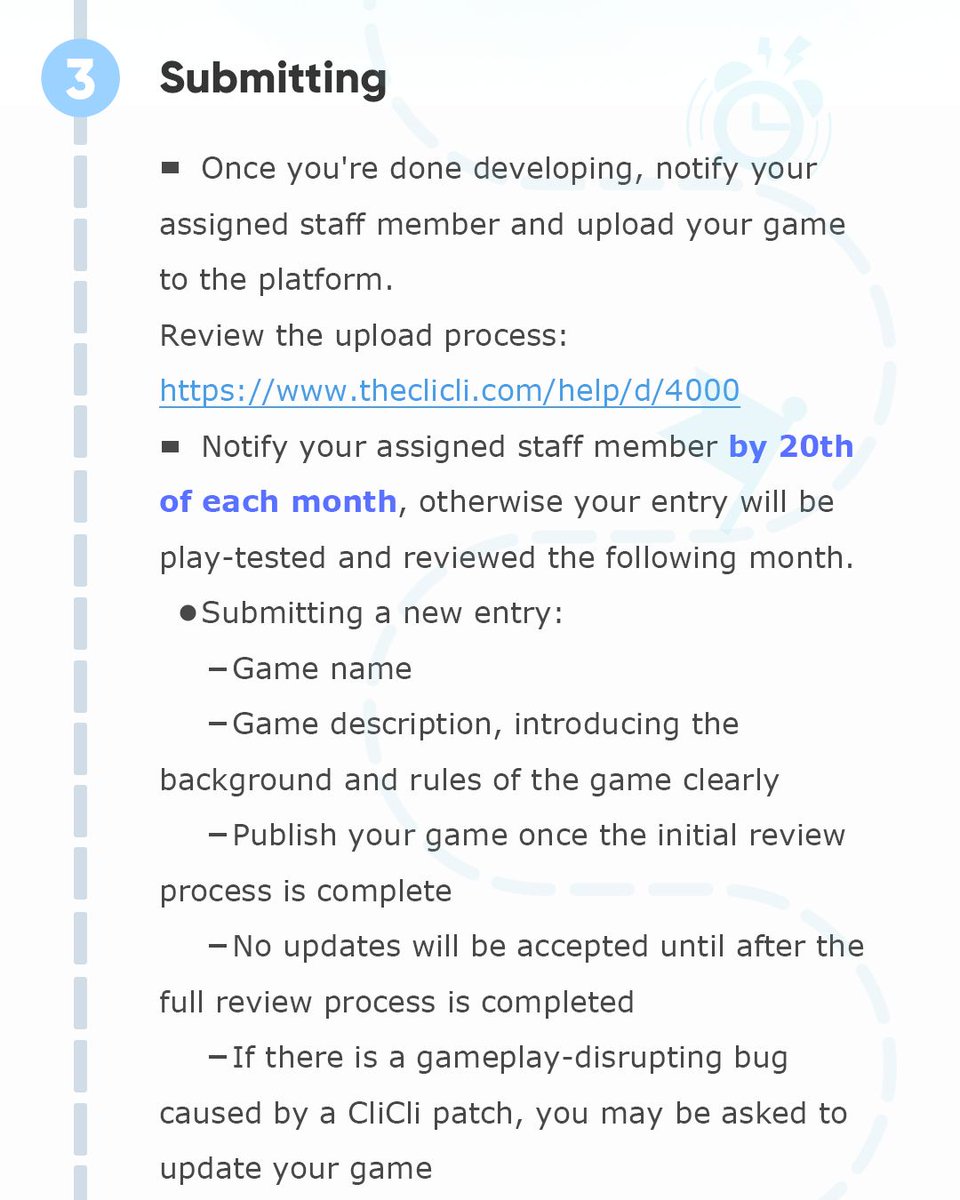 TheCliCli's tweet photo. Curious about Game-a-thon? Get a glimpse of this thrilling event and start your journey towards creative development with us today! Embark on your path to game dev success and enjoy the rewards along the way!

#CliCli #gamedev #indiedev #UGC 
#IndieGameDev #indiegame https://t.co/4aKi2UC3iX