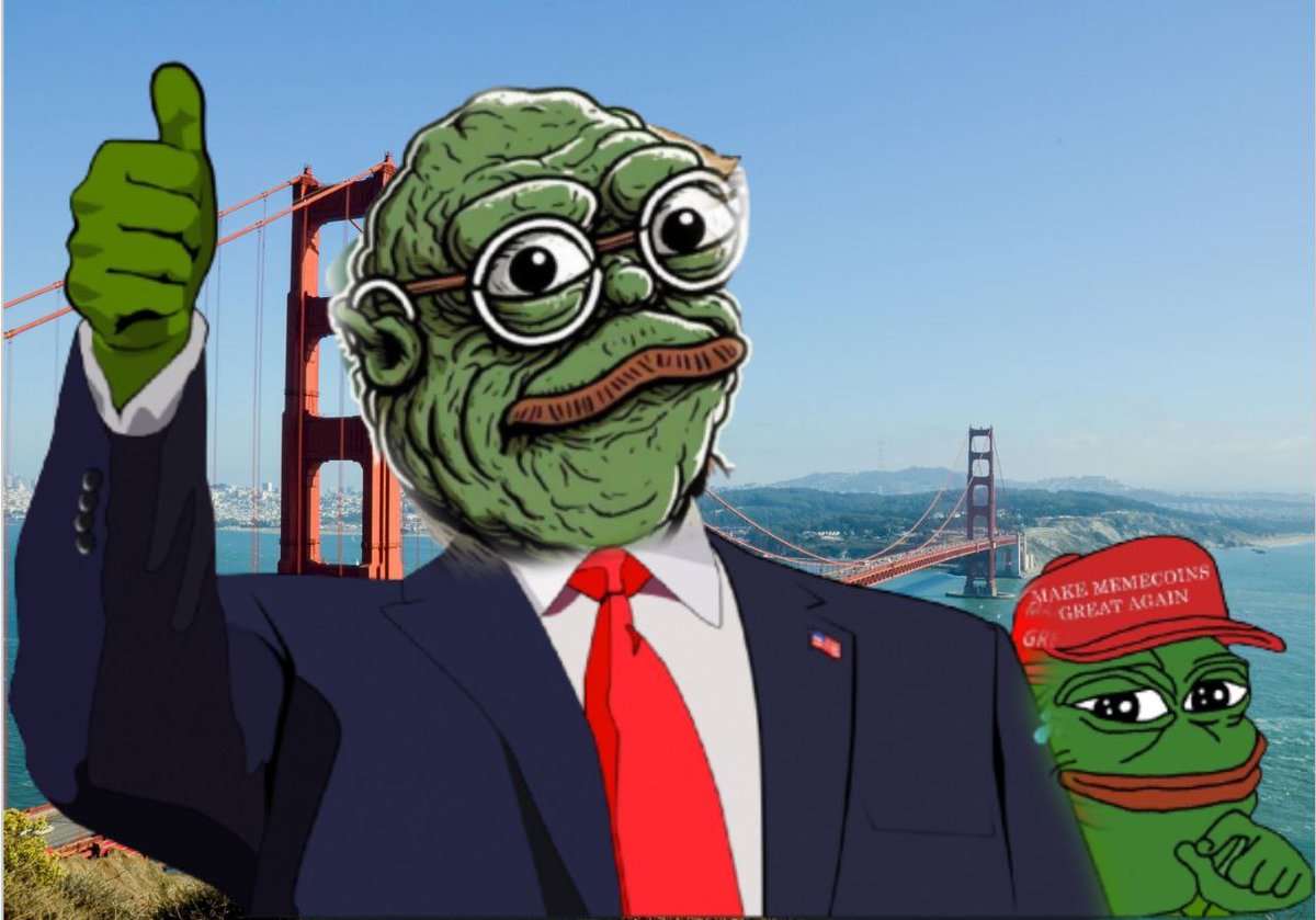 Let's make meme great again.