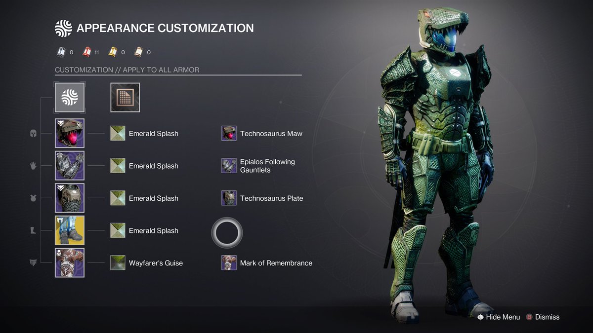 CHlEFRAPTOR's tweet photo. @DestinyTheGame https://t.co/dWw8NKarZt