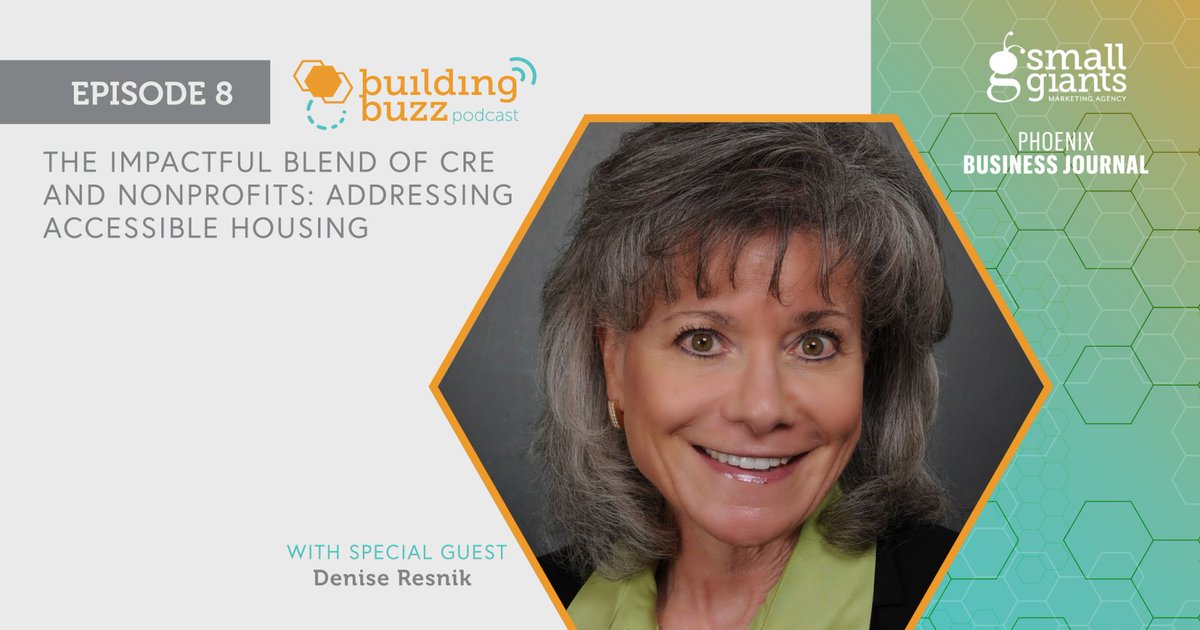 BuildingBuzzPod's tweet photo. Tune in to the latest episode of Building Buzz to hear Denise Resnik's insights on resilience, partnership, and the value of leading with compassion.

#BuildingBuzzPodcast #AutismAcceptanceMonth https://t.co/1Sd9sLVbAd
