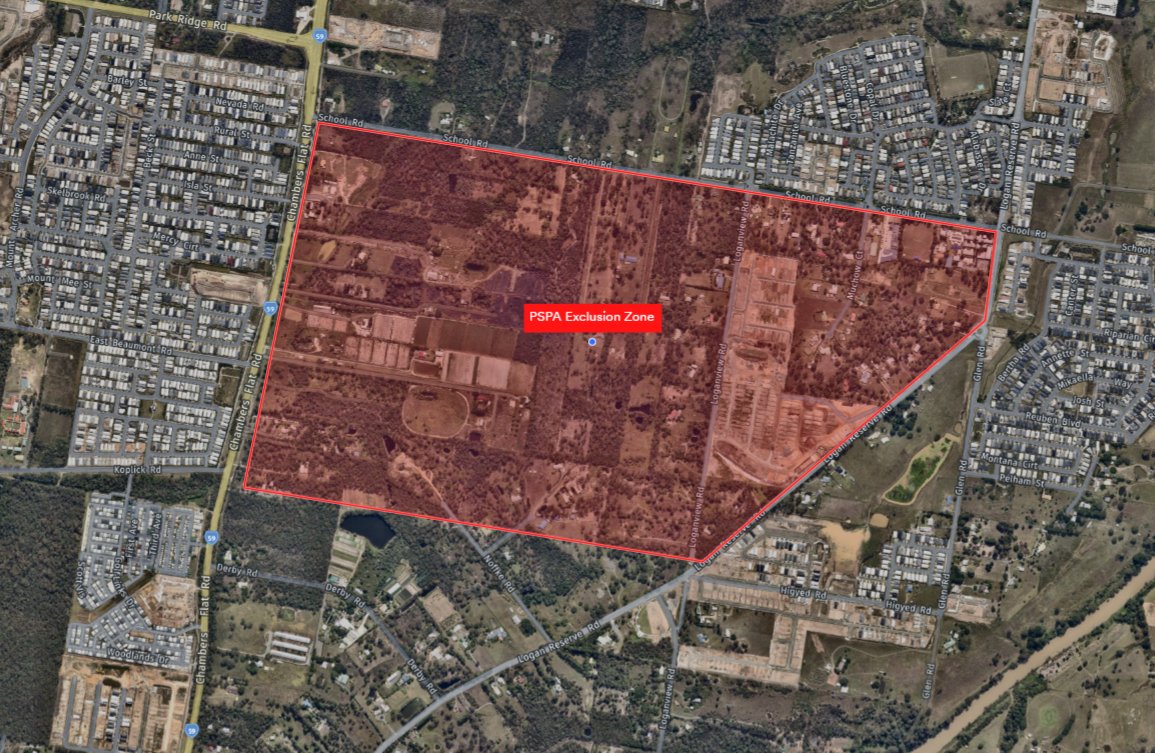 Queensland Police tweet media