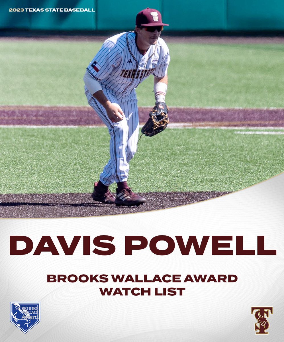 Texas State Baseball tweet media