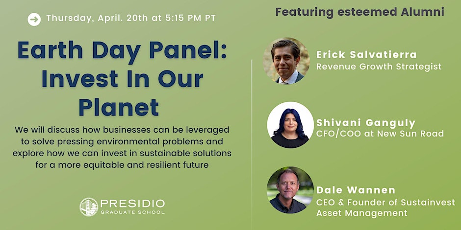 Presidio Graduate School tweet media