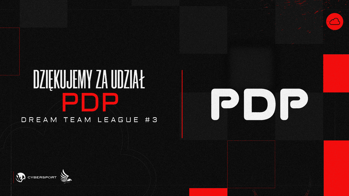 DTL_LEAGUE's tweet photo. Drugą drużyną, która żegna się z rozgrywkami to - PDP. Dziękujemy za udział! 👊 https://t.co/fqIBTxGQSU