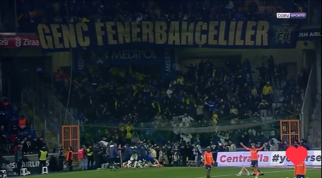 FENERBAHÇE AŞKTIR💛💙