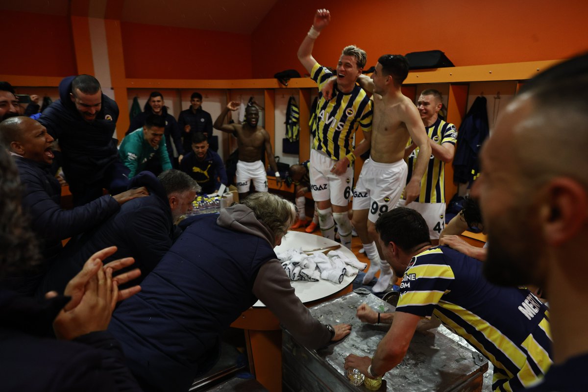 FE NER BAH ÇE! 🫶