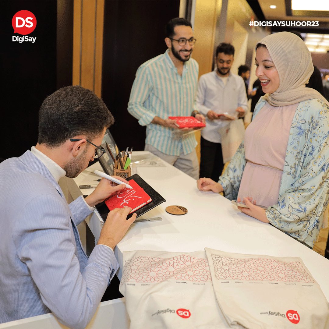 DigiSay's tweet photo. Who says suhoor can't be hilarious? We had an amazing time at the DigiSay Suhoor, filled with laughter and good vibes! 

Thanks to everyone who made it a night to remember.

 #Digisay #DigiSaySuhoor23 #Gathering https://t.co/zHIQkLu1ya