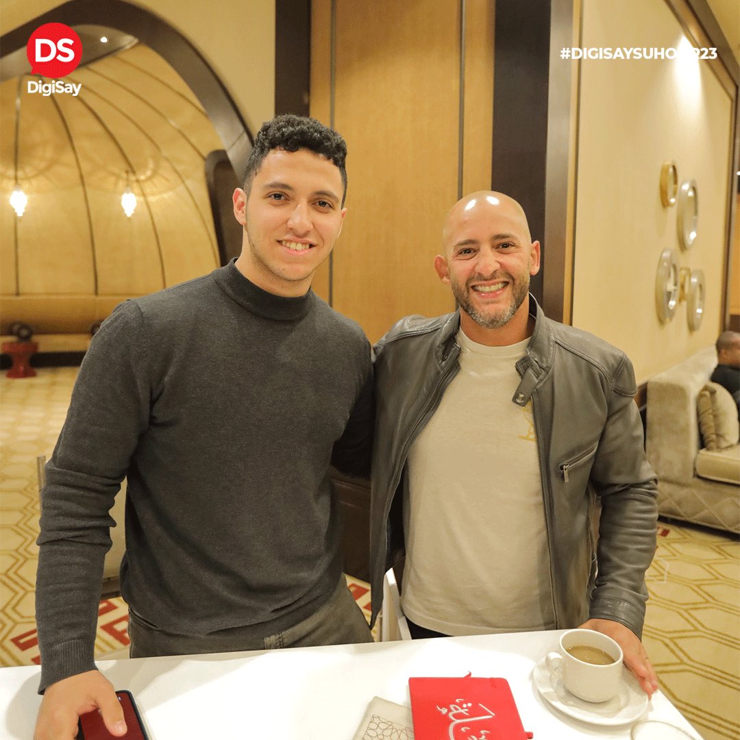 DigiSay's tweet photo. Who says suhoor can't be hilarious? We had an amazing time at the DigiSay Suhoor, filled with laughter and good vibes! 

Thanks to everyone who made it a night to remember.

 #Digisay #DigiSaySuhoor23 #Gathering https://t.co/zHIQkLu1ya