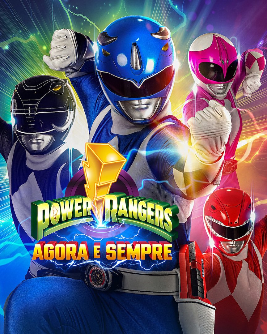 Power Rangers Rigor netflixbrasil on Twitter: