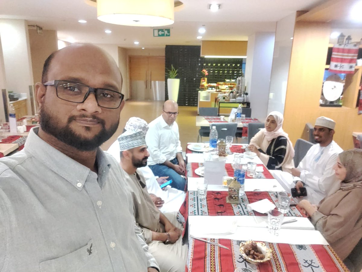 BerkeleyEC's tweet photo. BEC-Oman Iftar 2023 https://t.co/3iJpstOk5o