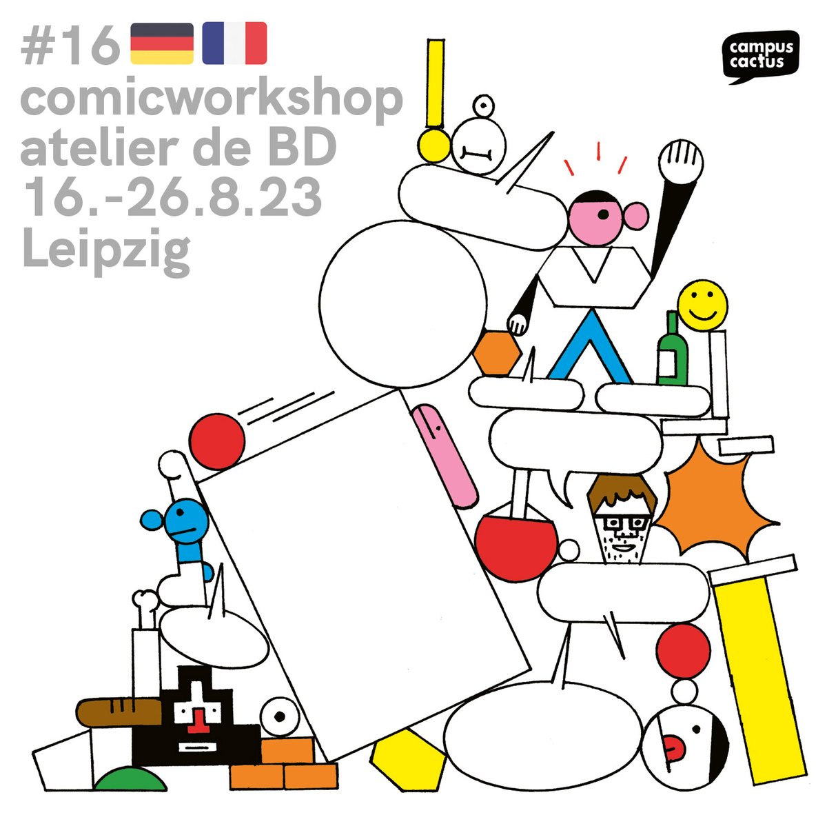 Mawil_net's tweet photo. #atelierBD #comicworkshop #leipzig #sommer #2023 https://t.co/ejSjXCbldn https://t.co/smXvVqJTZC